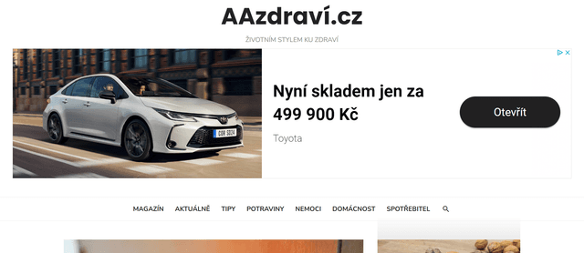 AAzdraví.cz (aazdravi.cz)