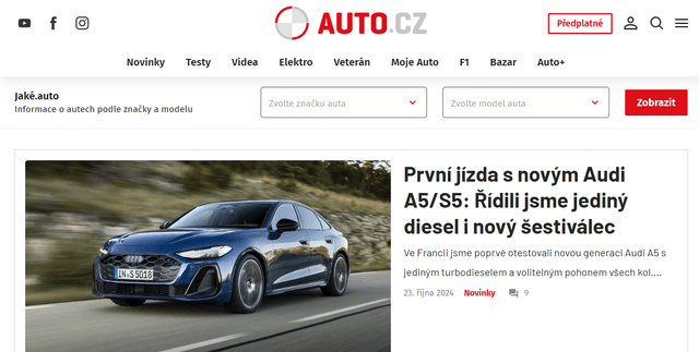 Auto.cz (auto.cz)