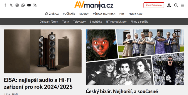 AVmania.cz