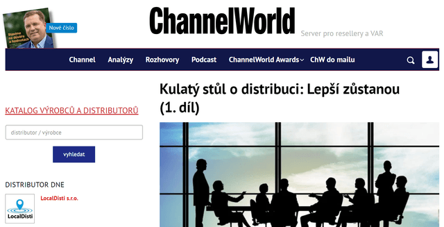 ChannelWorld