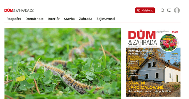 Dům&zahrada.cz (dumzahrada.cz)