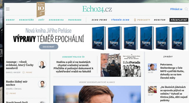 Echo24 (echo24.cz)