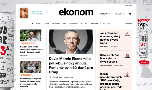 Ekonom (ekonom.cz)