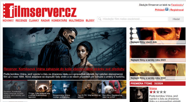 Filmserver.cz