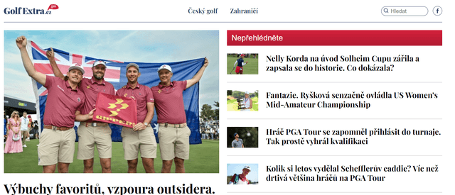 GolfExtra.cz