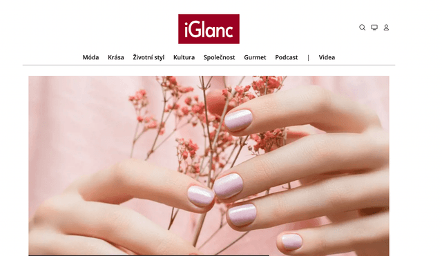 iGlanc (iglanc.cz)