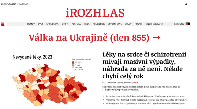 iRozhlas.cz (irozhlas.cz)