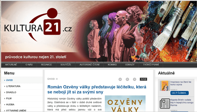 Kultura21.cz