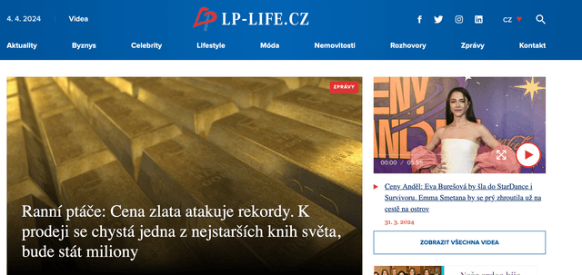 LP-life (lp-life.cz)