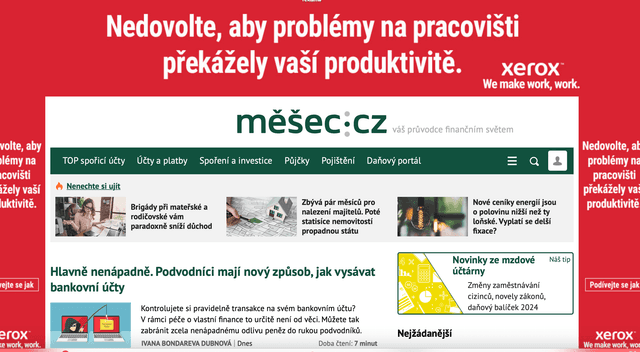 Měšec.cz (mesec.cz)