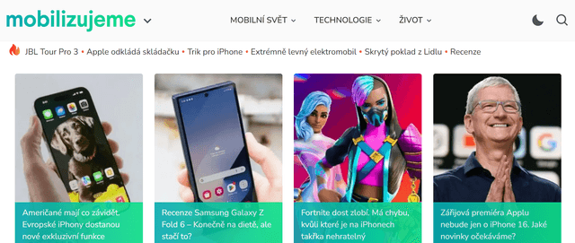 mobilizujeme