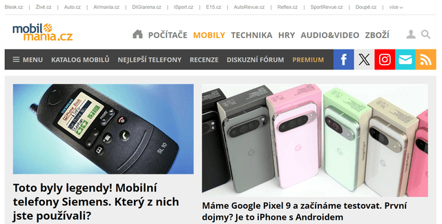 MobilMania.cz