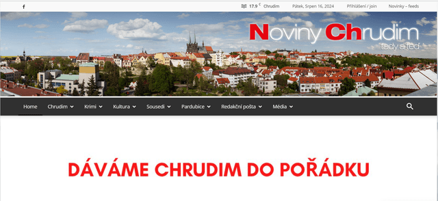 Noviny Chrudim