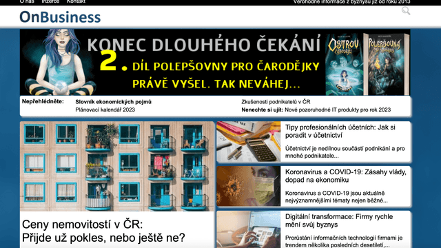 OnBusiness (onbusiness.cz)