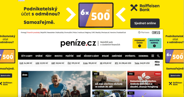 Peníze.cz (penize.cz)