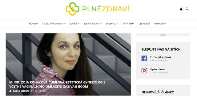 Plné zdraví (plnezdravi.cz)