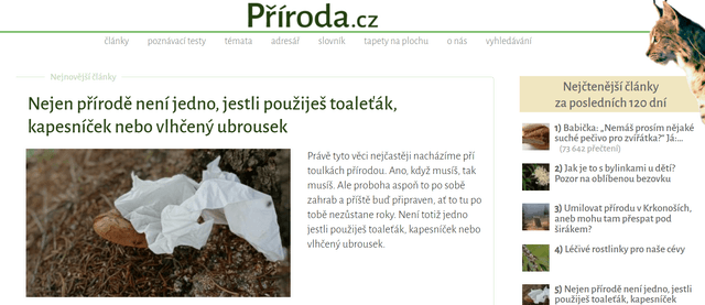 Příroda.cz (priroda.cz)