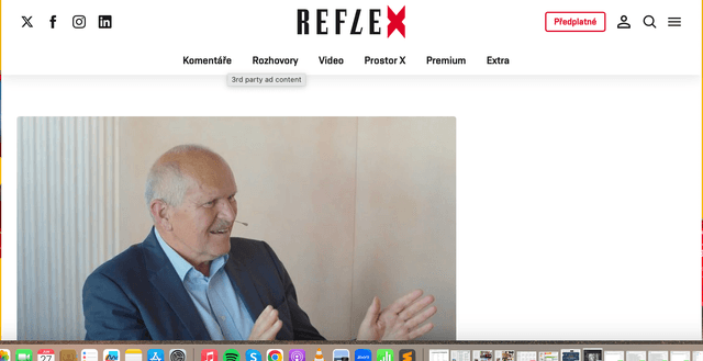 Reflex (reflex.cz)