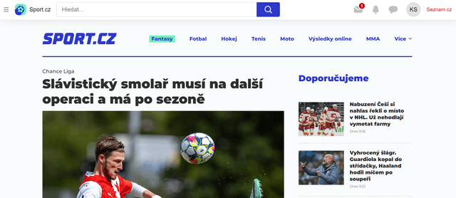 Sport.cz