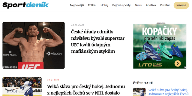 SportDeník.cz