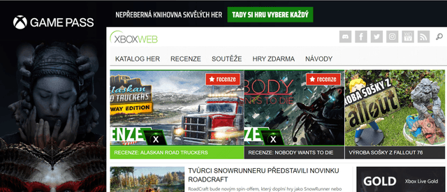 Xboxweb.cz